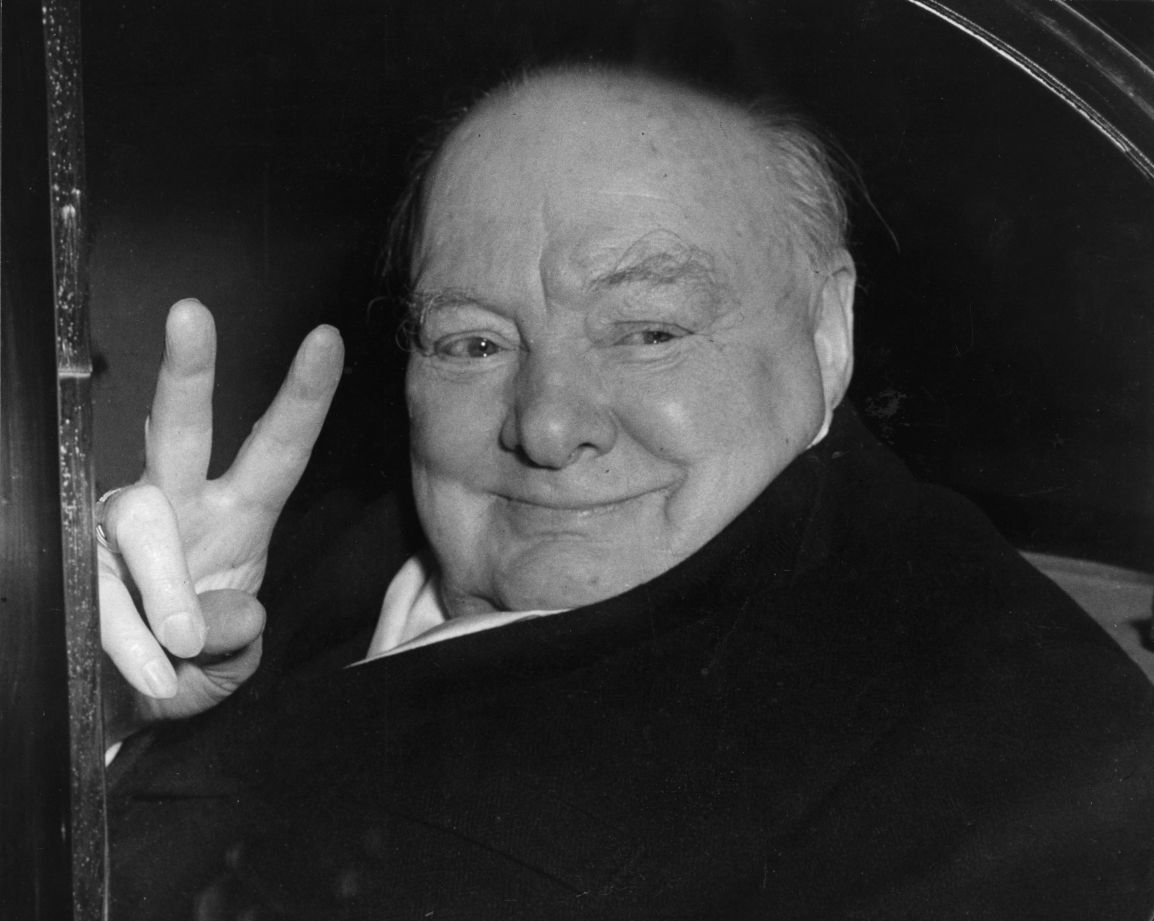 Winston Churchill’s Guide To Getting Marketing&nbsp;Right